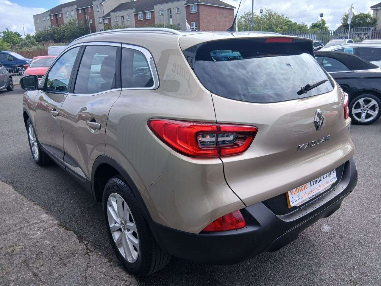 2017 RENAULT KADJAR 2017 RENAULT KADJAR