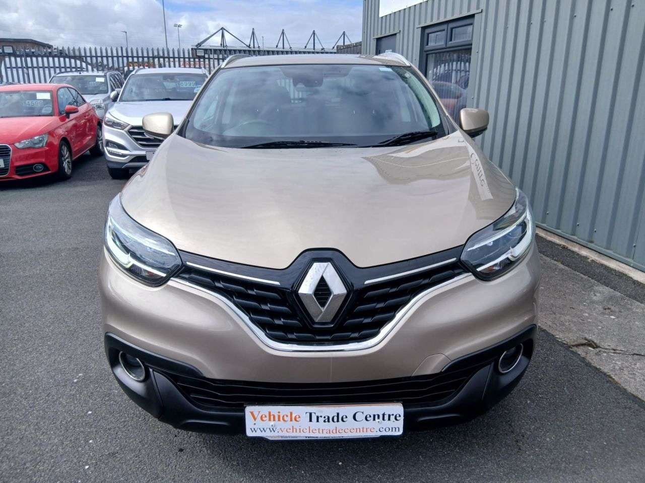 A 2017 RENAULT KADJAR 1.5 dCi Dynamique Nav SUV 5dr Diesel EDC Euro 6 (s/s) (110 ps) A 2017 RENAULT KADJAR 1.5 dCi Dynamique Nav SUV 5dr Diesel EDC Euro 6 (s/s) (110 ps)