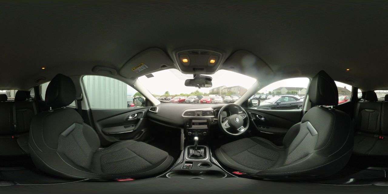 2017 RENAULT KADJAR 2017 RENAULT KADJAR