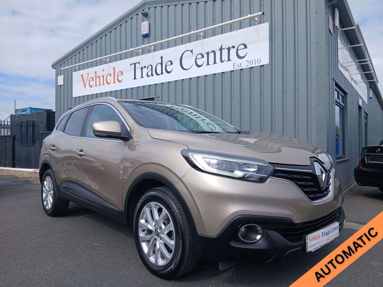 A 2017 RENAULT KADJAR 1.5 dCi Dynamique Nav SUV 5dr Diesel EDC Euro 6 (s/s) (110 ps) A 2017 RENAULT KADJAR 1.5 dCi Dynamique Nav SUV 5dr Diesel EDC Euro 6 (s/s) (110 ps)