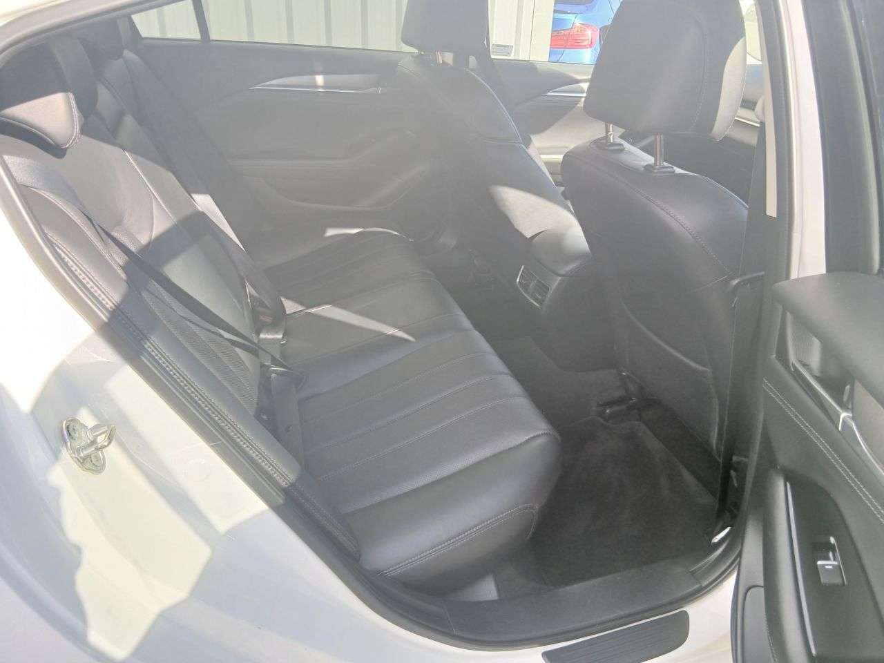 2018 MAZDA MAZDA6 2018 MAZDA MAZDA6