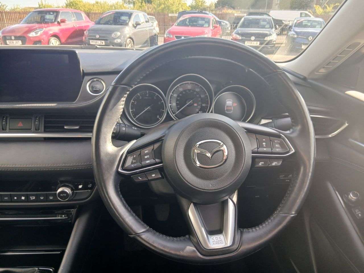 2018 MAZDA MAZDA6 2018 MAZDA MAZDA6