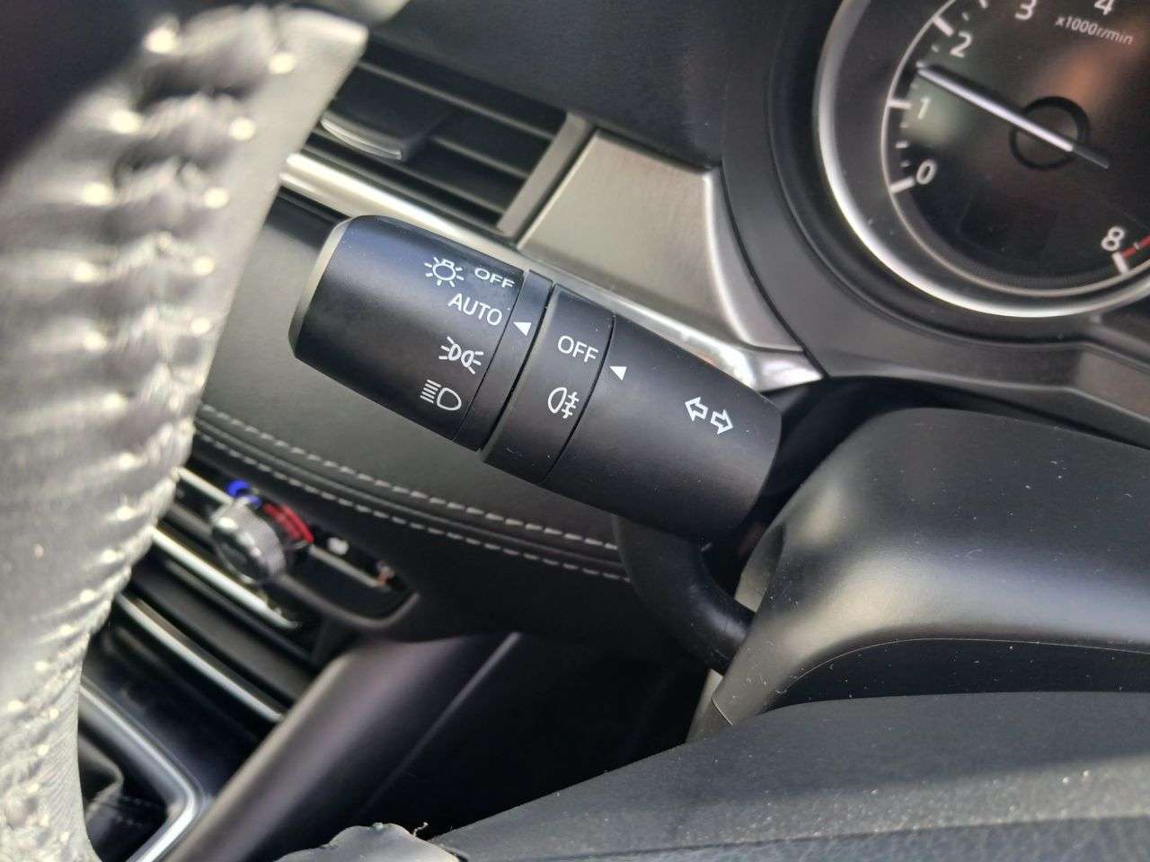 2018 MAZDA MAZDA6 2018 MAZDA MAZDA6