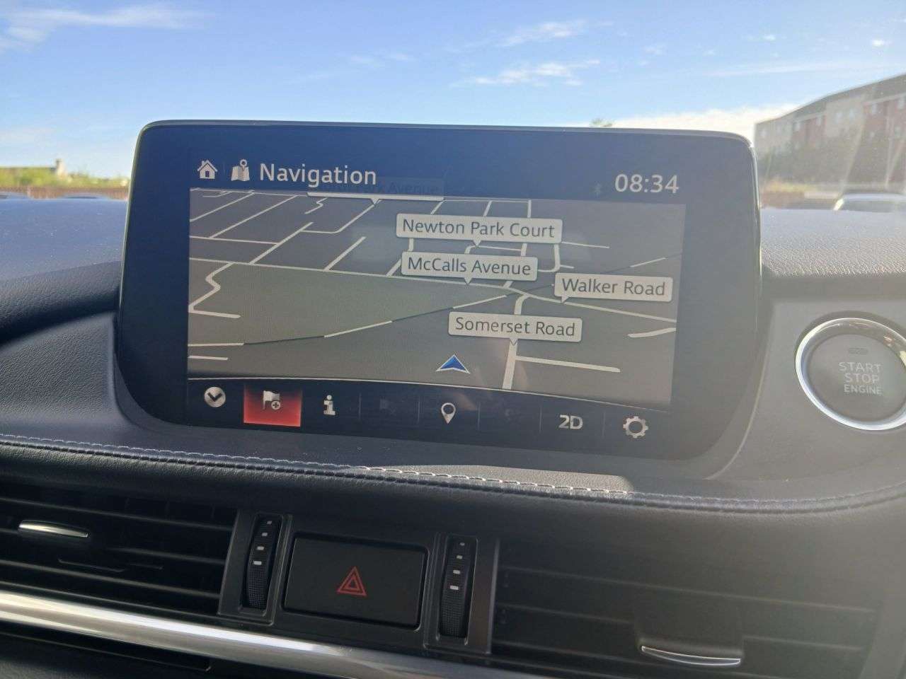 2018 MAZDA MAZDA6 2018 MAZDA MAZDA6