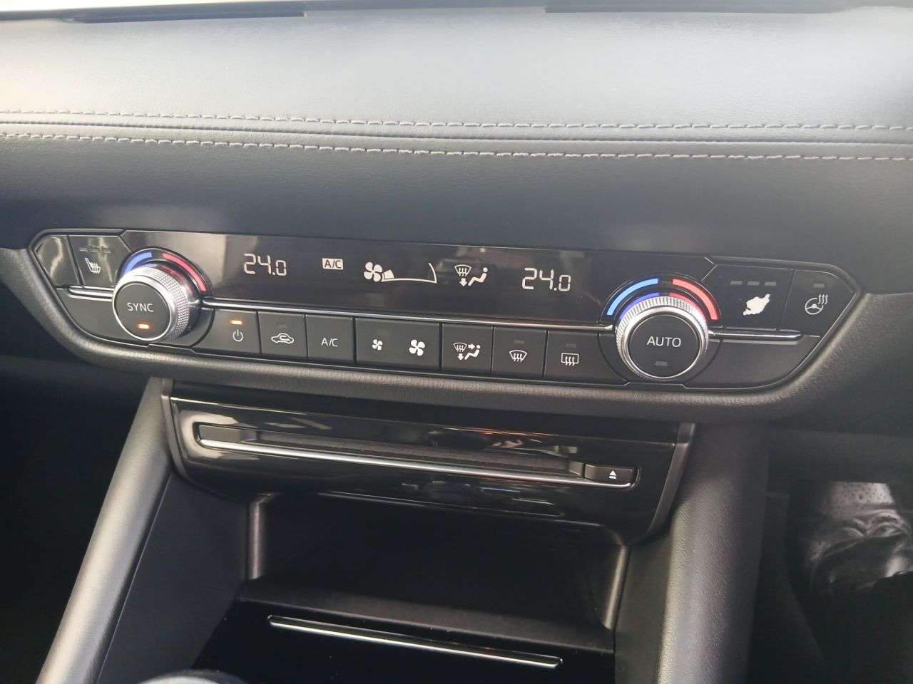 2018 MAZDA MAZDA6 2018 MAZDA MAZDA6