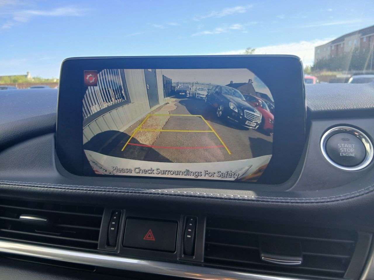 2018 MAZDA MAZDA6 2018 MAZDA MAZDA6