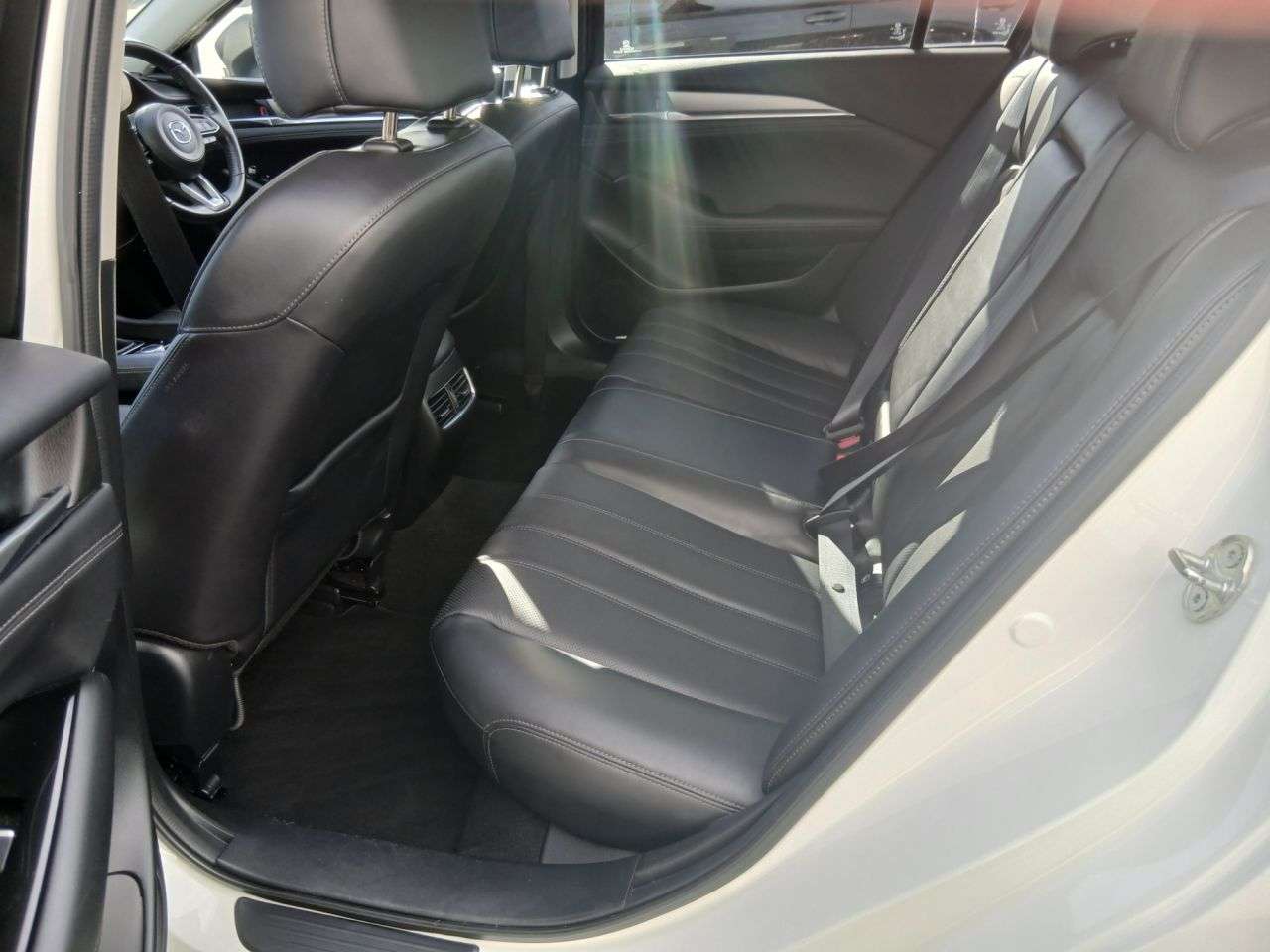 2018 MAZDA MAZDA6 2018 MAZDA MAZDA6