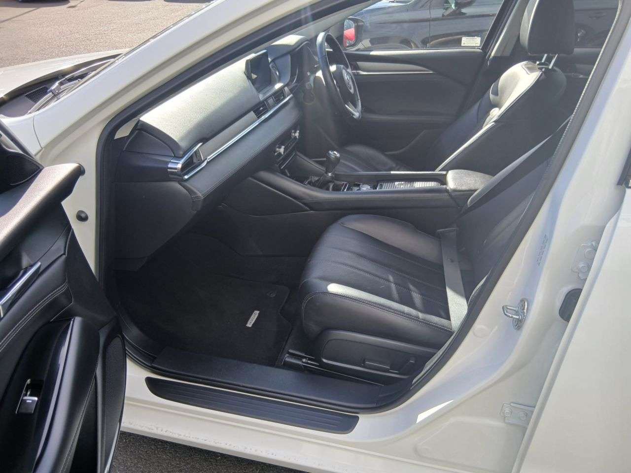 2018 MAZDA MAZDA6 2018 MAZDA MAZDA6