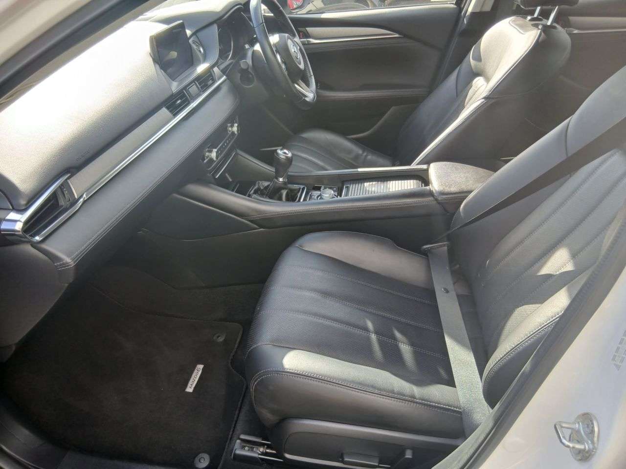 2018 MAZDA MAZDA6 2018 MAZDA MAZDA6