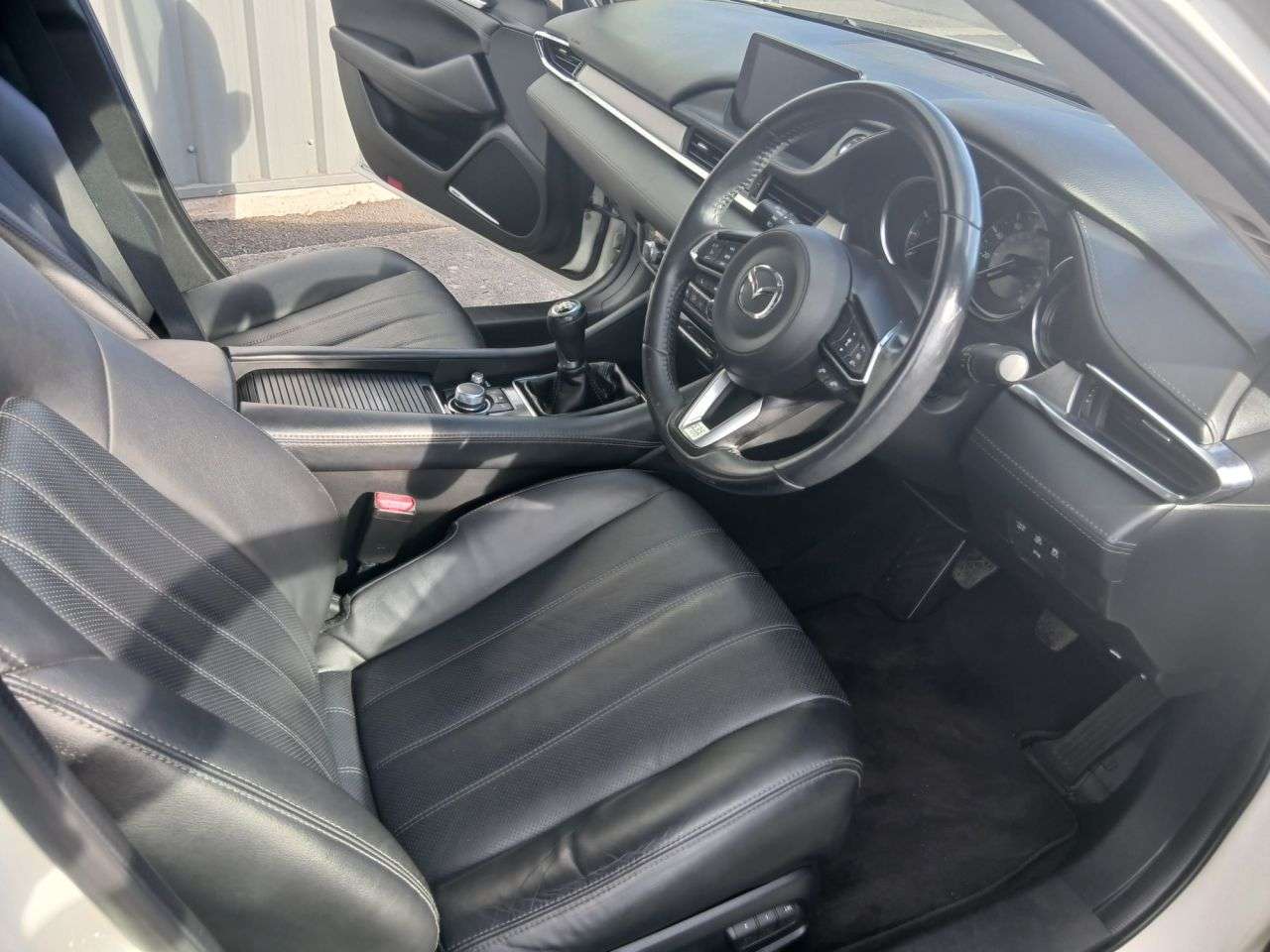 2018 MAZDA MAZDA6 2018 MAZDA MAZDA6