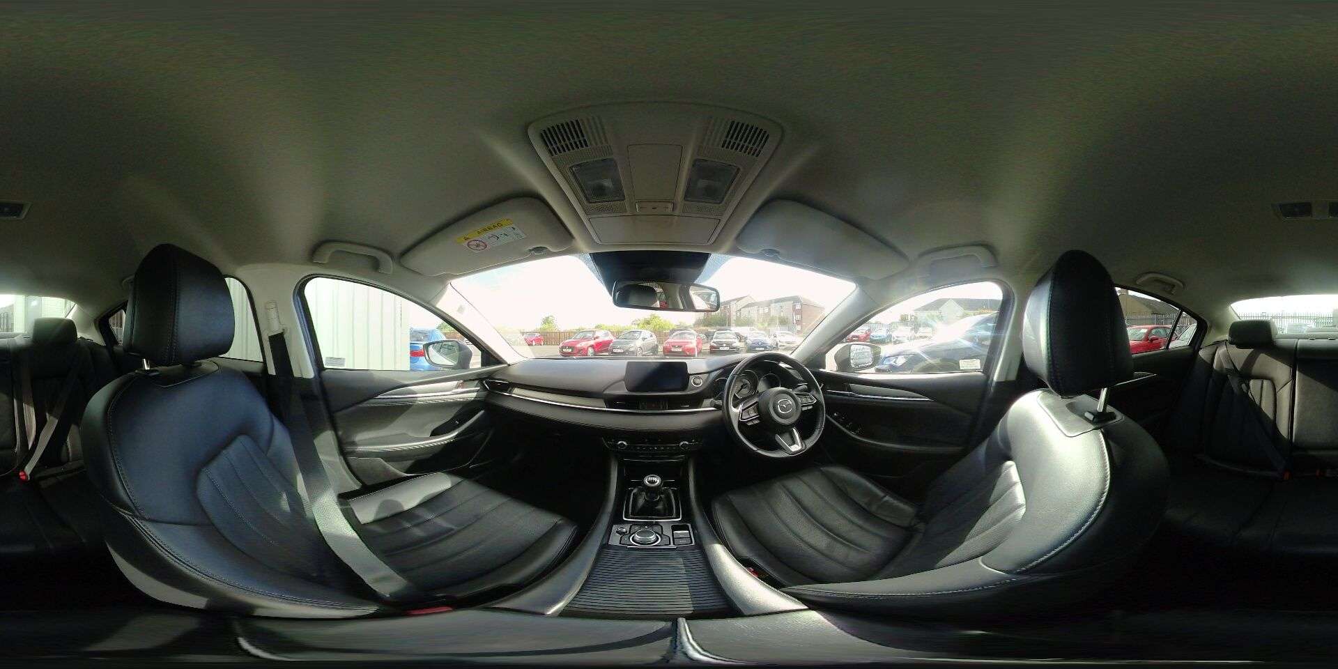 2018 MAZDA MAZDA6 2018 MAZDA MAZDA6