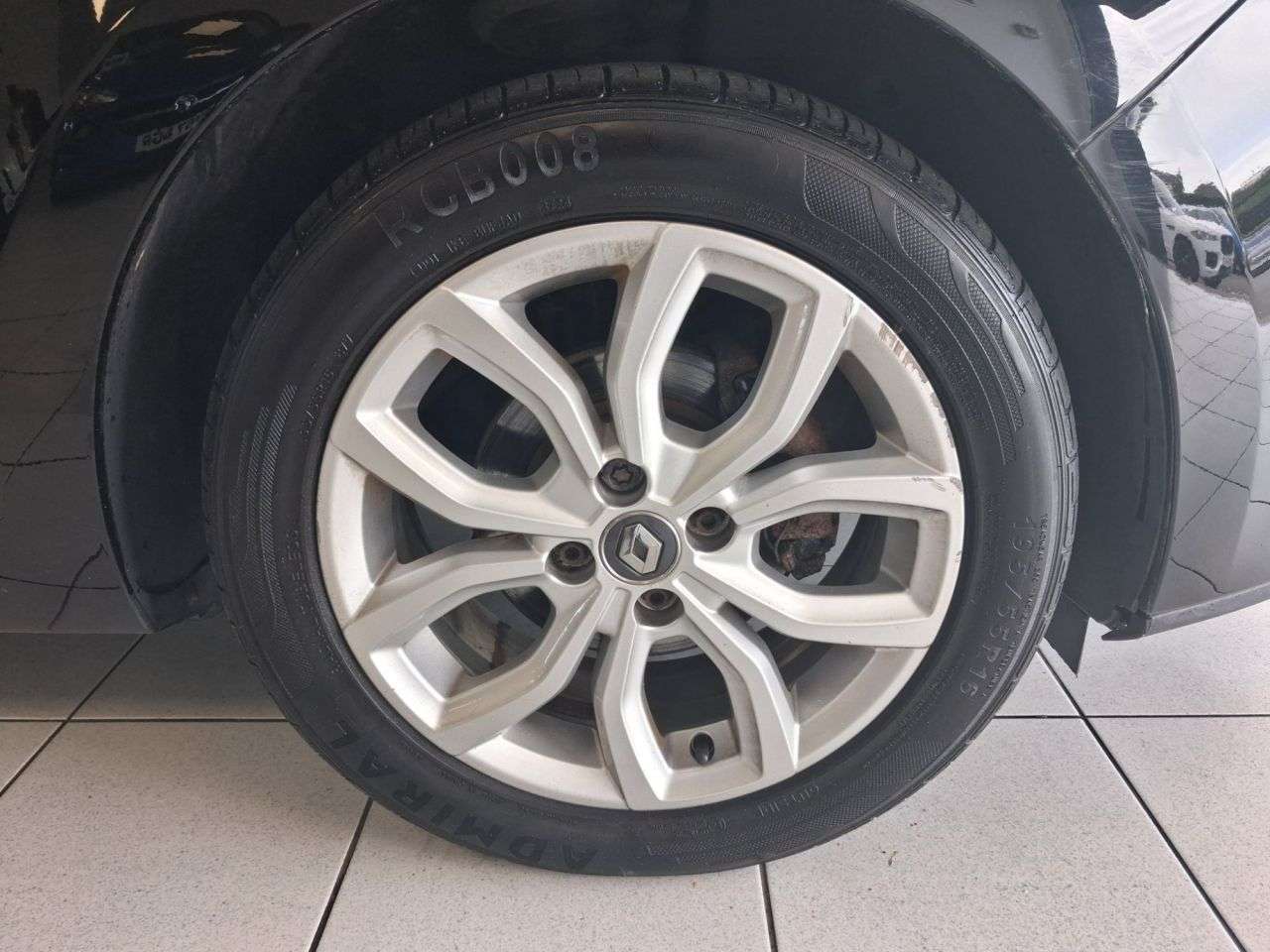 2018 RENAULT CLIO 2018 RENAULT CLIO