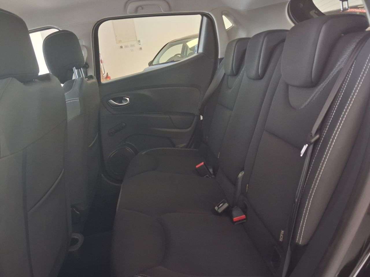 2018 RENAULT CLIO 2018 RENAULT CLIO