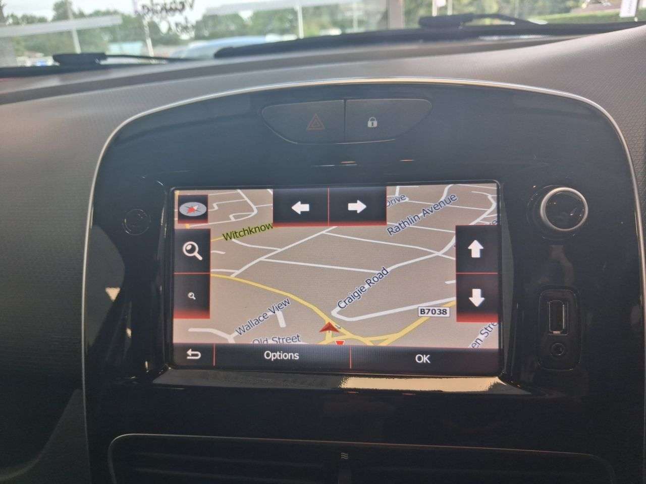 2018 RENAULT CLIO 2018 RENAULT CLIO