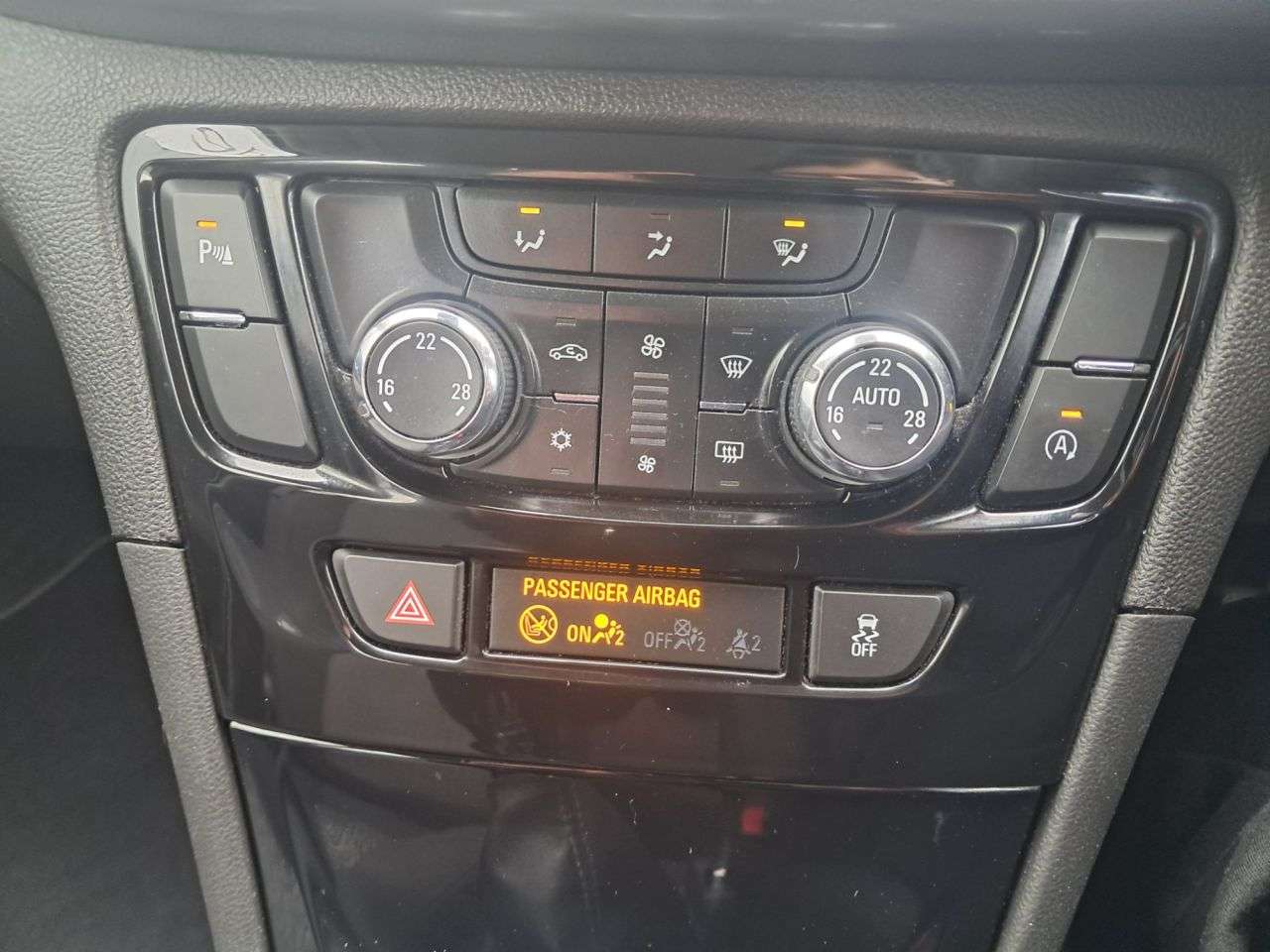 2018 VAUXHALL MOKKA X 2018 VAUXHALL MOKKA X