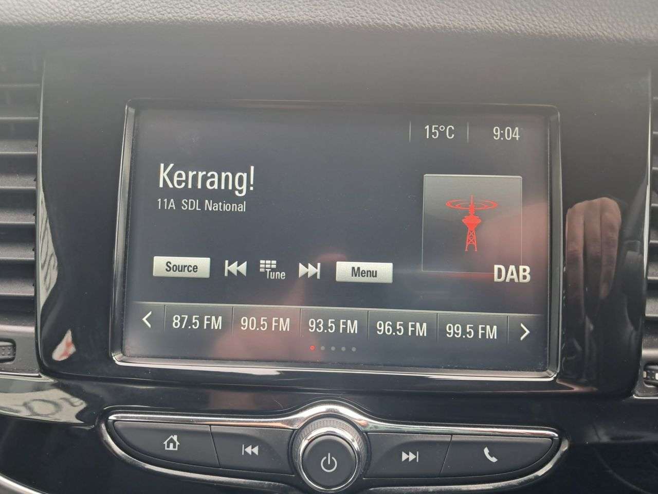 2018 VAUXHALL MOKKA X 2018 VAUXHALL MOKKA X