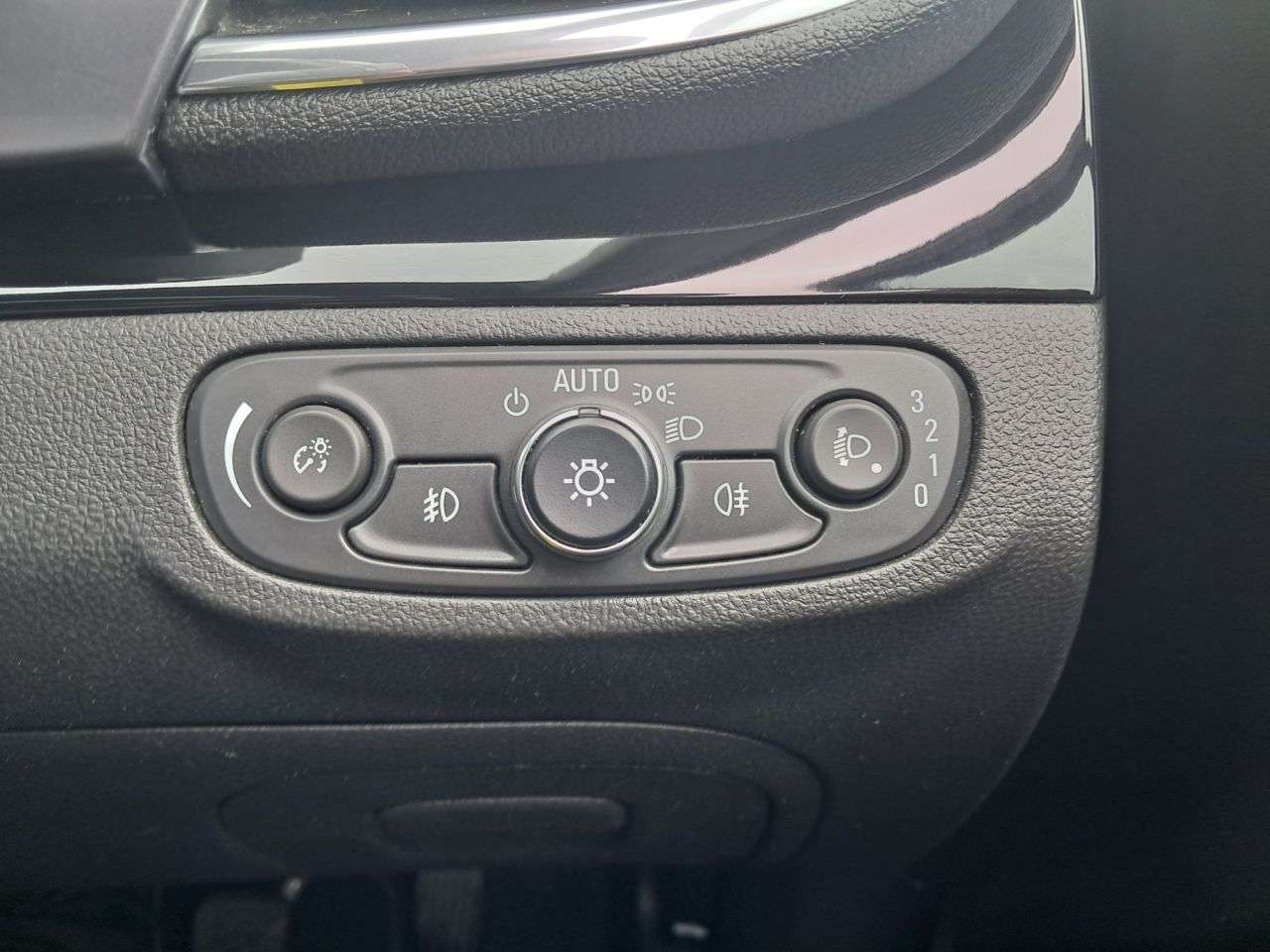 2018 VAUXHALL MOKKA X 2018 VAUXHALL MOKKA X