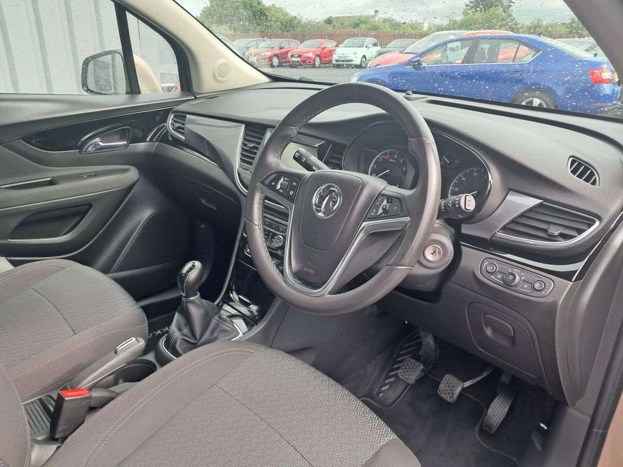 2018 VAUXHALL MOKKA X 2018 VAUXHALL MOKKA X