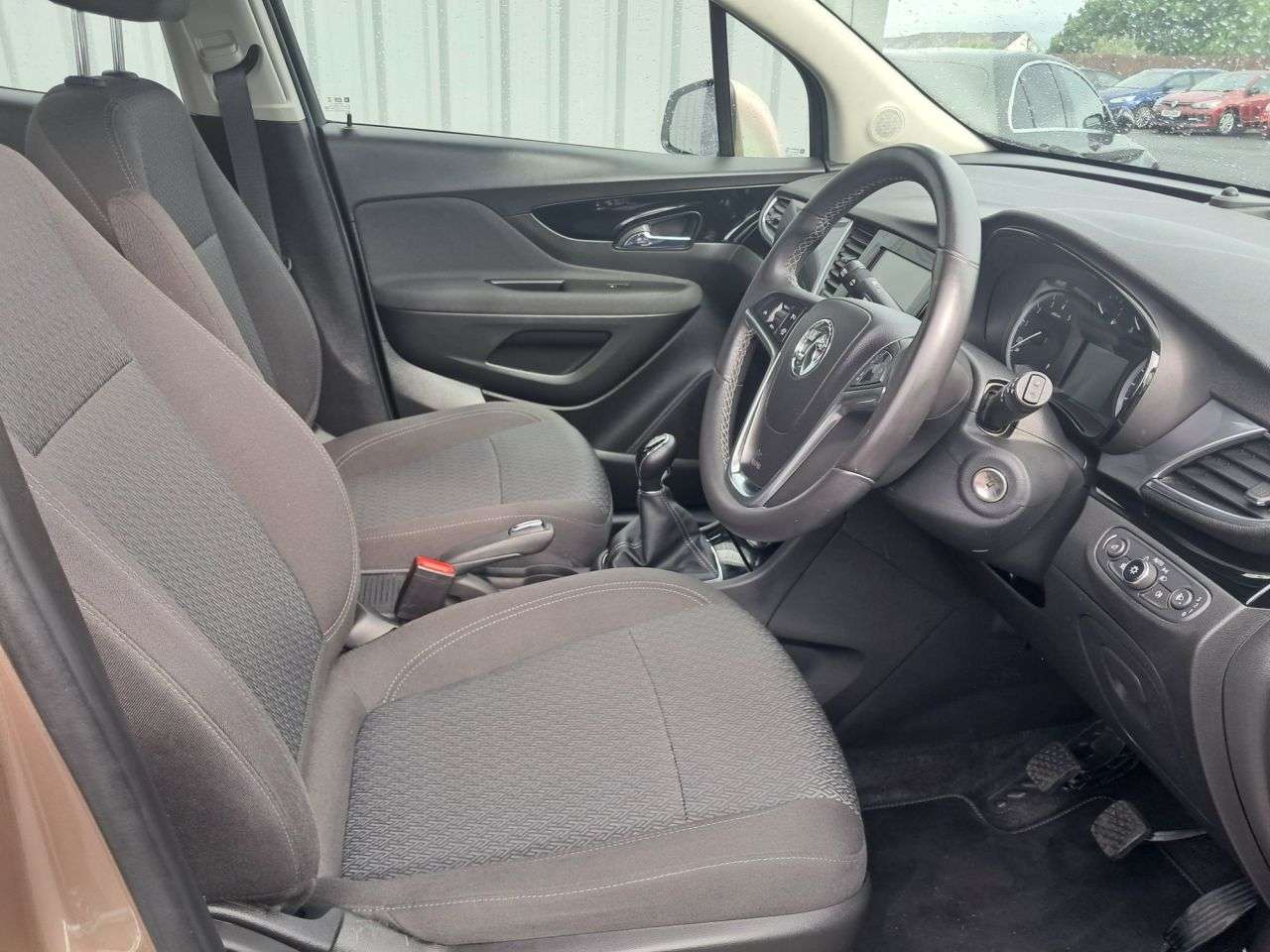 2018 VAUXHALL MOKKA X 2018 VAUXHALL MOKKA X