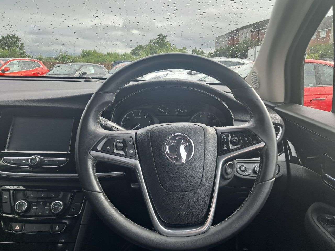 2018 VAUXHALL MOKKA X 2018 VAUXHALL MOKKA X