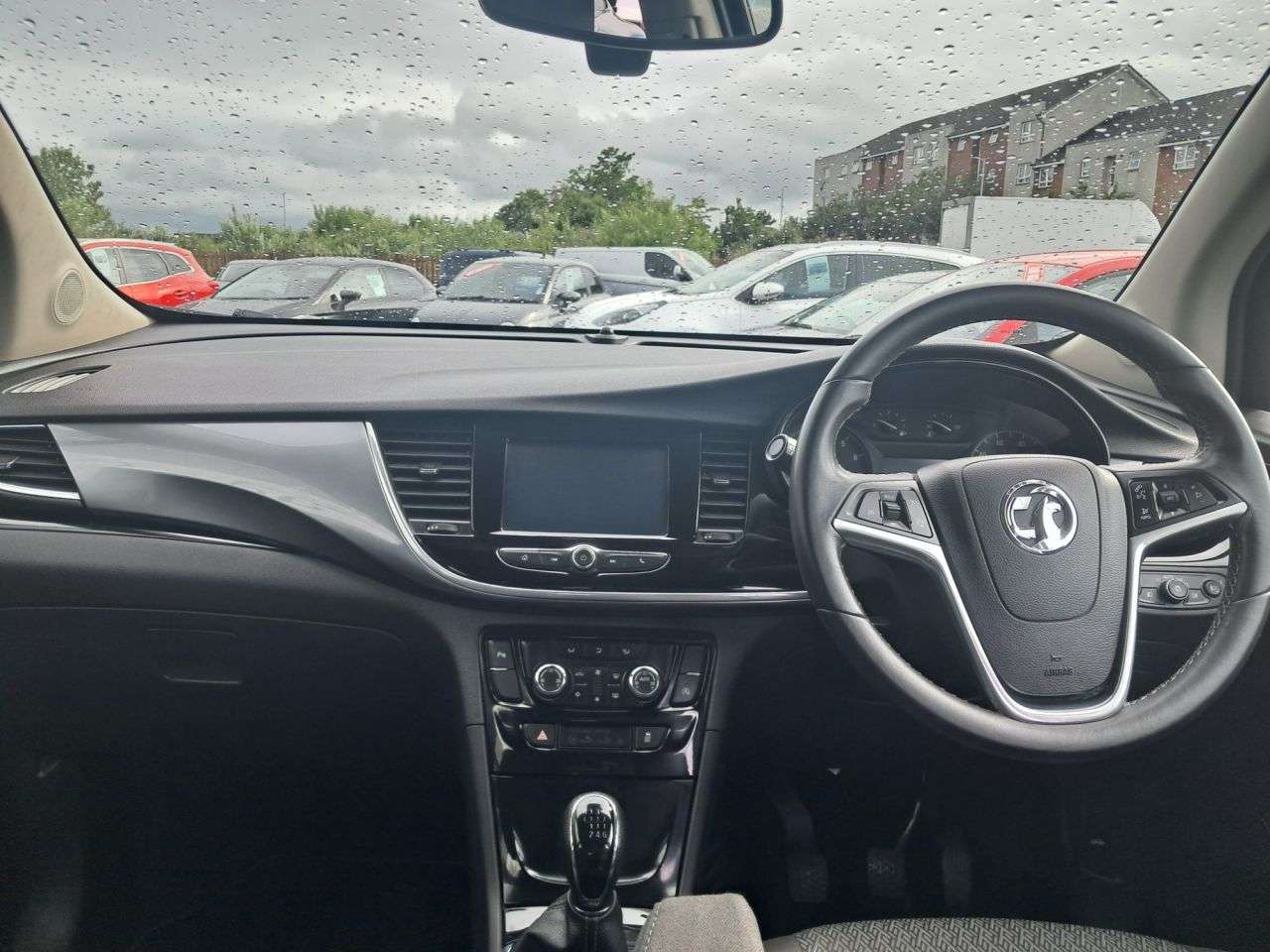 2018 VAUXHALL MOKKA X 2018 VAUXHALL MOKKA X