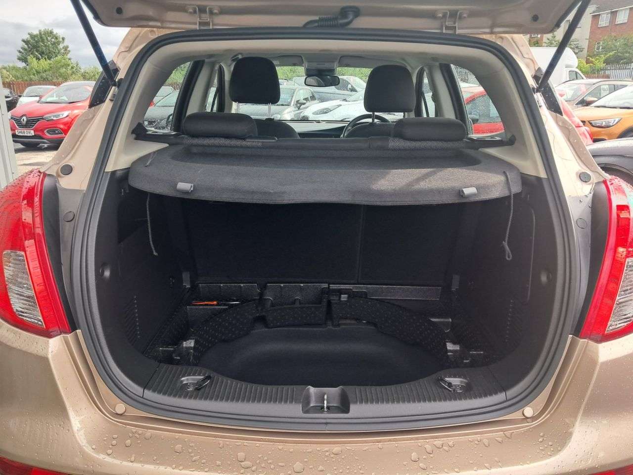 2018 VAUXHALL MOKKA X 2018 VAUXHALL MOKKA X