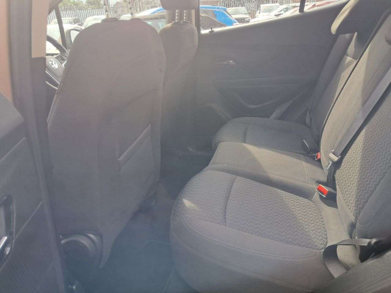 2018 VAUXHALL MOKKA X 2018 VAUXHALL MOKKA X