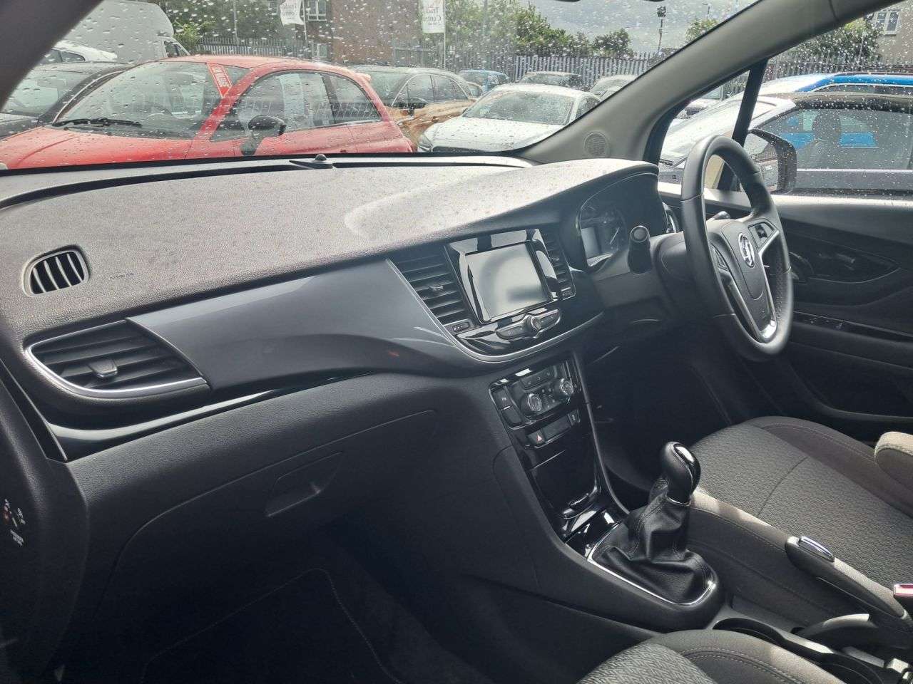 2018 VAUXHALL MOKKA X 2018 VAUXHALL MOKKA X