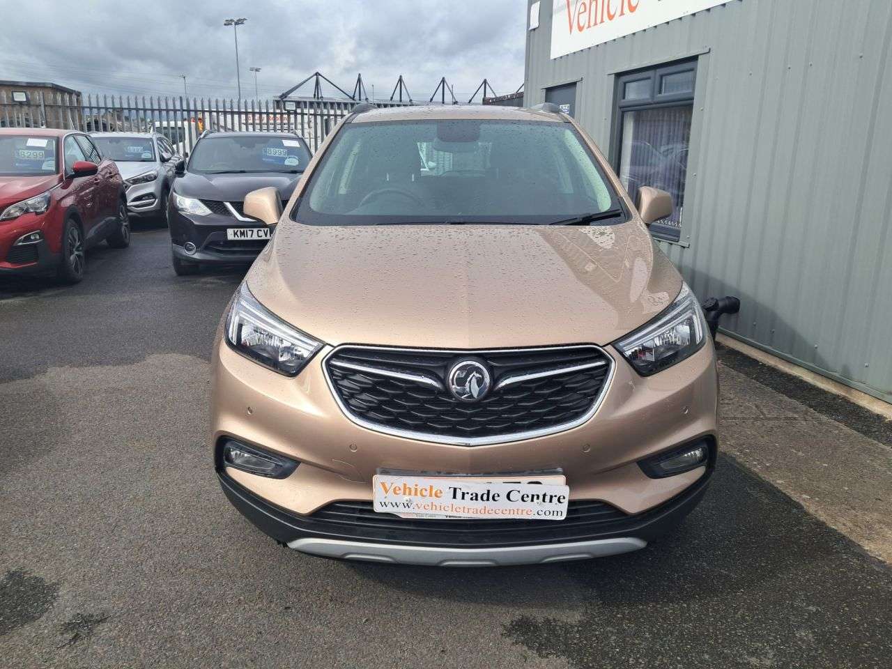 A 2018 VAUXHALL MOKKA X 1.4i Turbo ecoTEC Active SUV 5dr Petrol Manual Euro 6 (s/s) (140 ps) A 2018 VAUXHALL MOKKA X 1.4i Turbo ecoTEC Active SUV 5dr Petrol Manual Euro 6 (s/s) (140 ps)