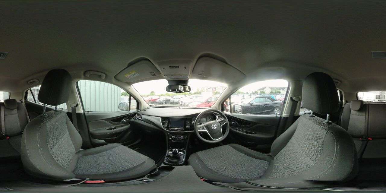 2018 VAUXHALL MOKKA X 2018 VAUXHALL MOKKA X