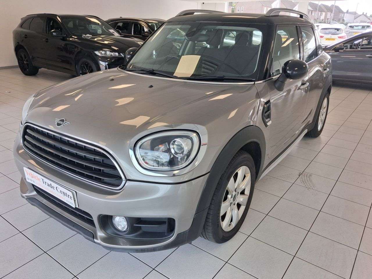 A 2018 MINI COUNTRYMAN 1.5 GPF Cooper SUV 5dr Petrol Manual Euro 6 (s/s) (136 ps) A 2018 MINI COUNTRYMAN 1.5 GPF Cooper SUV 5dr Petrol Manual Euro 6 (s/s) (136 ps)