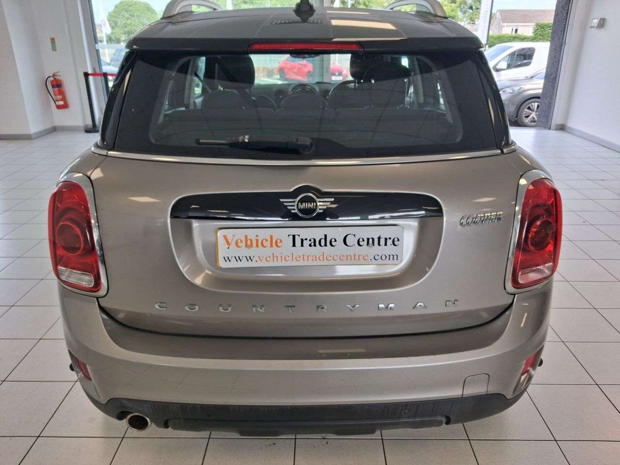 2018 MINI COUNTRYMAN 2018 MINI COUNTRYMAN
