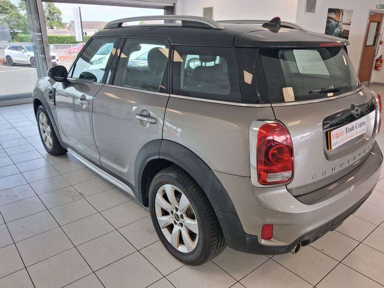 2018 MINI COUNTRYMAN 2018 MINI COUNTRYMAN