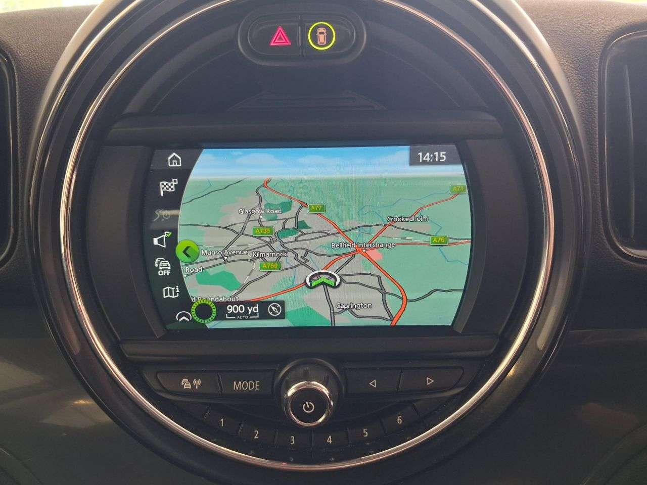 2018 MINI COUNTRYMAN 2018 MINI COUNTRYMAN