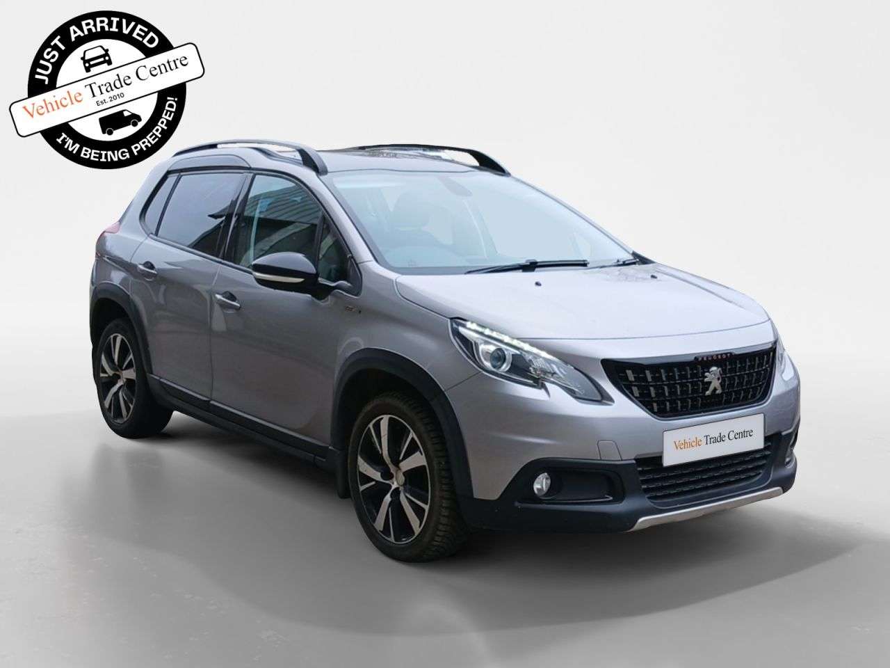A 2018 PEUGEOT 2008 1.6 BlueHDi GT Line SUV 5dr Diesel Manual Euro 6 (s/s) (120 ps) A 2018 PEUGEOT 2008 1.6 BlueHDi GT Line SUV 5dr Diesel Manual Euro 6 (s/s) (120 ps)