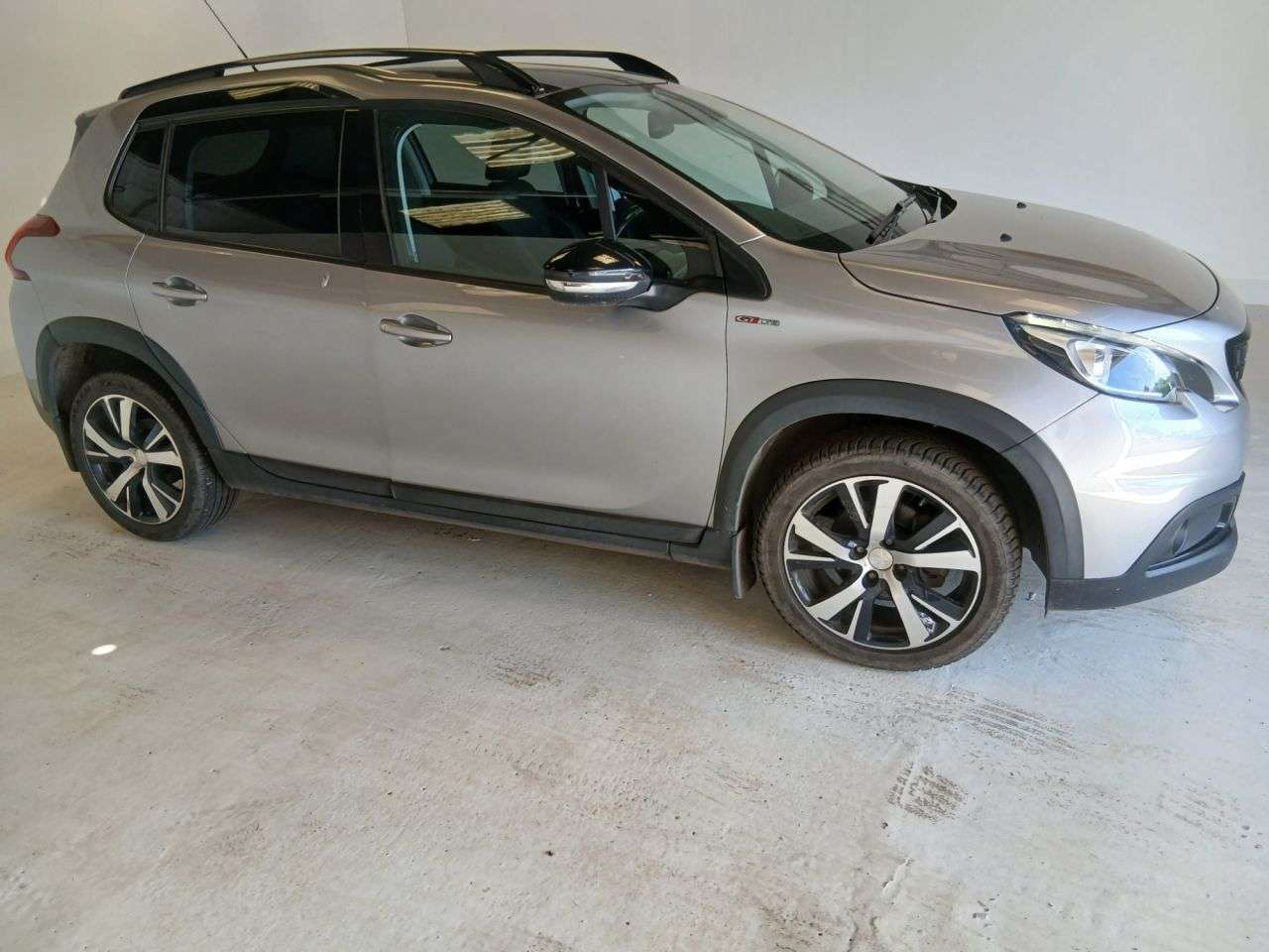 A 2018 PEUGEOT 2008 1.6 BlueHDi GT Line SUV 5dr Diesel Manual Euro 6 (s/s) (120 ps) A 2018 PEUGEOT 2008 1.6 BlueHDi GT Line SUV 5dr Diesel Manual Euro 6 (s/s) (120 ps)