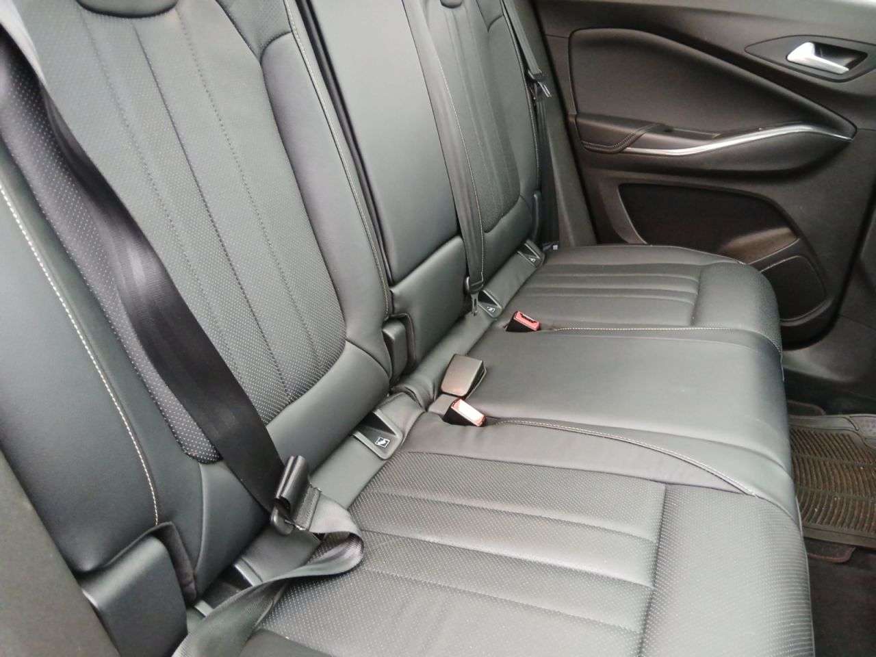 2018 VAUXHALL GRANDLAND X 2018 VAUXHALL GRANDLAND X
