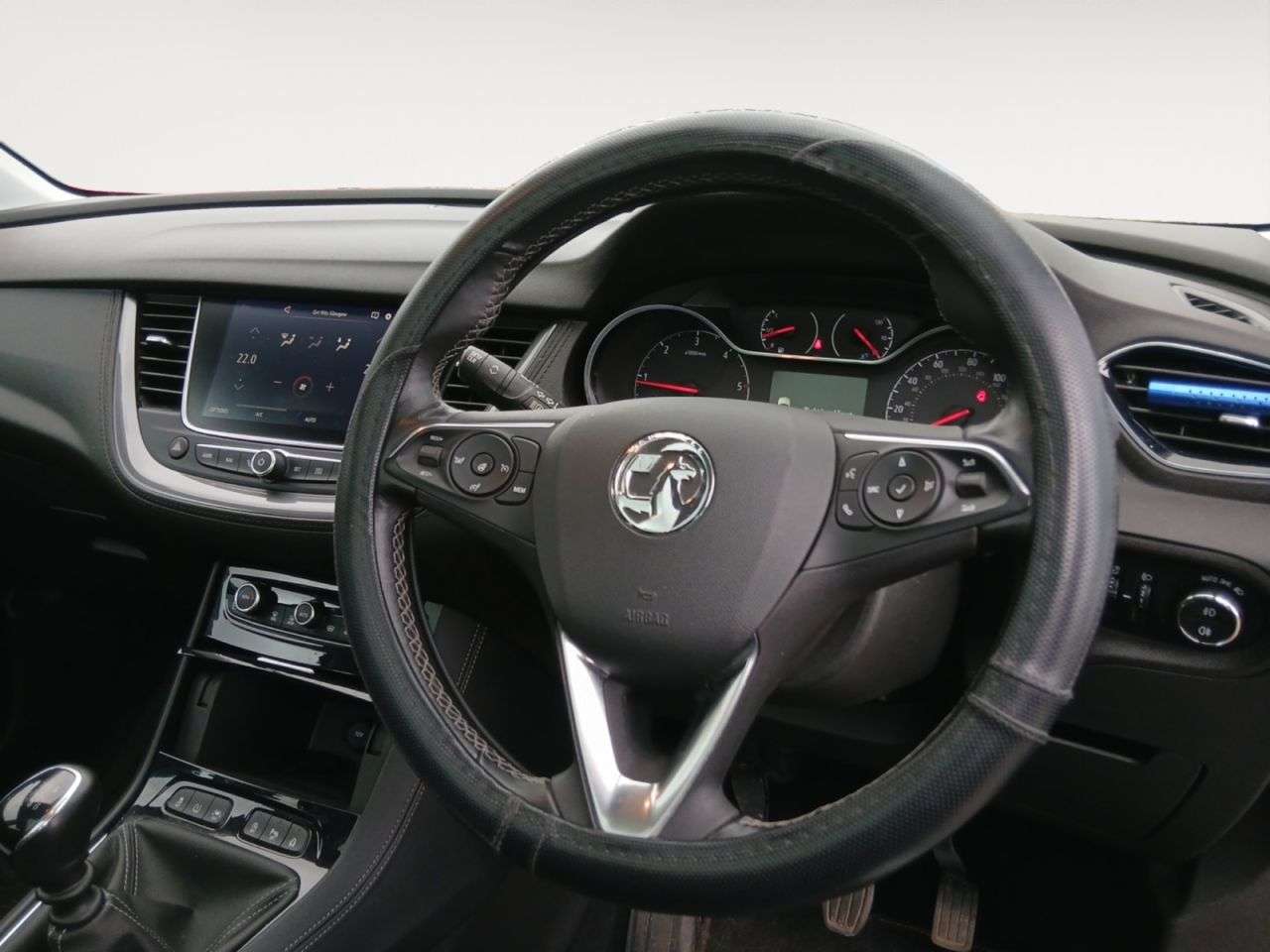 A 2018 VAUXHALL GRANDLAND X 1.6 Turbo D BlueInjection Elite Nav SUV 5dr Diesel Manual Euro 6 (s/s) (120 A 2018 VAUXHALL GRANDLAND X 1.6 Turbo D BlueInjection Elite Nav SUV 5dr Diesel Manual Euro 6 (s/s) (120