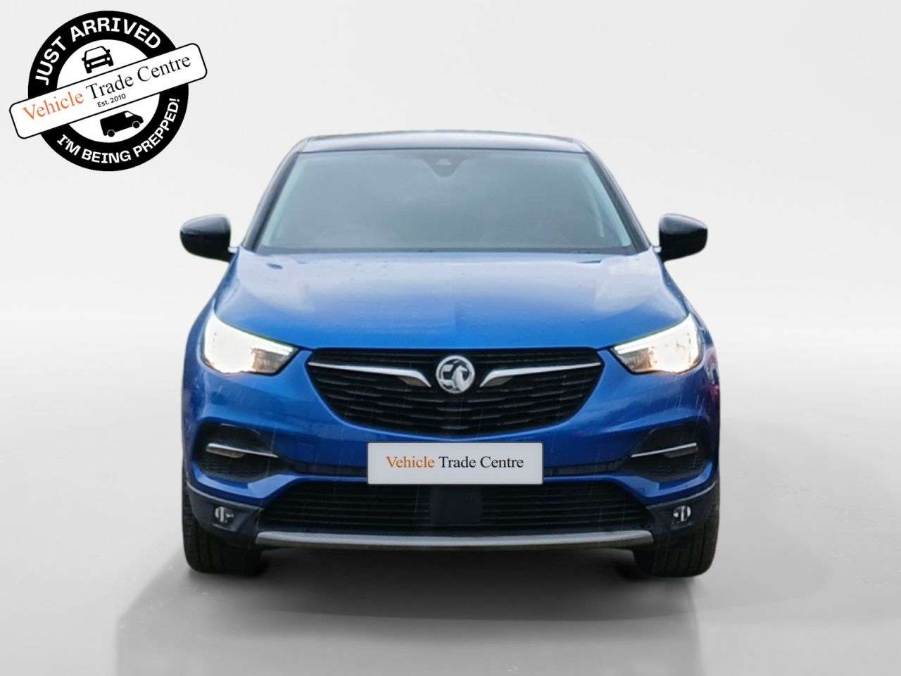 A 2018 VAUXHALL GRANDLAND X 1.6 Turbo D BlueInjection Elite Nav SUV 5dr Diesel Manual Euro 6 (s/s) (120 A 2018 VAUXHALL GRANDLAND X 1.6 Turbo D BlueInjection Elite Nav SUV 5dr Diesel Manual Euro 6 (s/s) (120