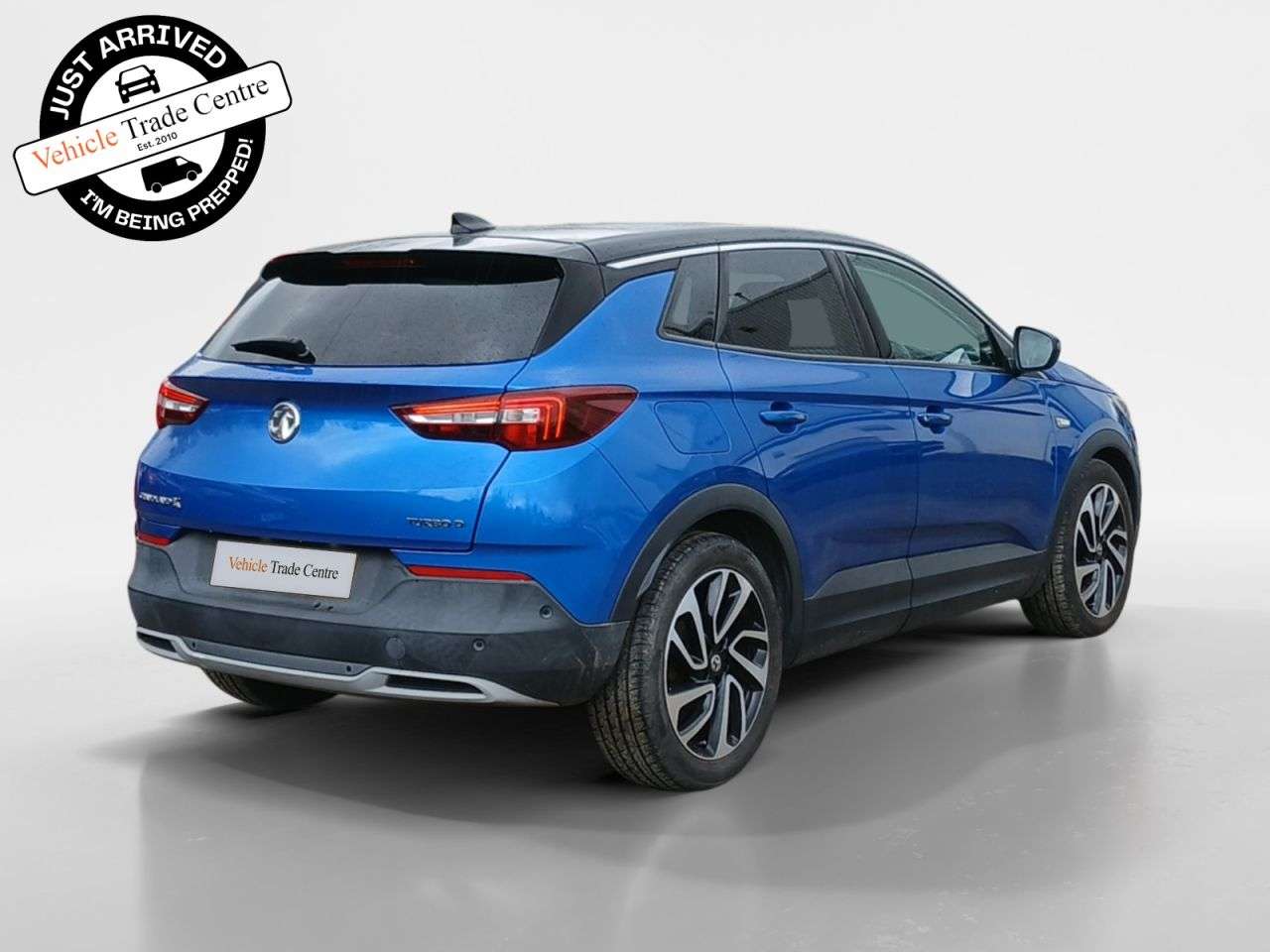 A 2018 VAUXHALL GRANDLAND X 1.6 Turbo D BlueInjection Elite Nav SUV 5dr Diesel Manual Euro 6 (s/s) (120 A 2018 VAUXHALL GRANDLAND X 1.6 Turbo D BlueInjection Elite Nav SUV 5dr Diesel Manual Euro 6 (s/s) (120