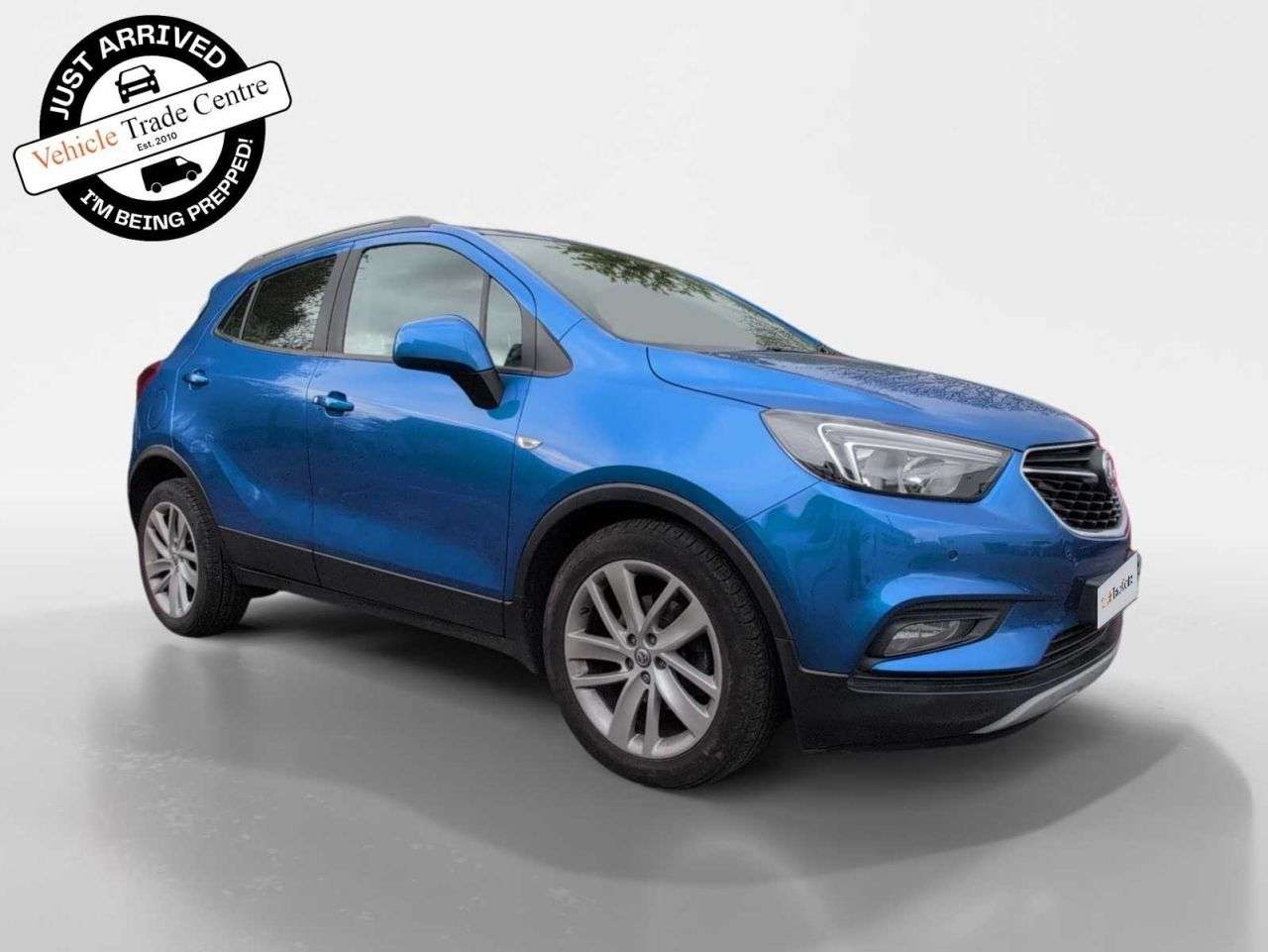 A 2017 VAUXHALL MOKKA X 1.4i Turbo Active SUV 5dr Petrol Manual Euro 6 (s/s) (140 ps) A 2017 VAUXHALL MOKKA X 1.4i Turbo Active SUV 5dr Petrol Manual Euro 6 (s/s) (140 ps)
