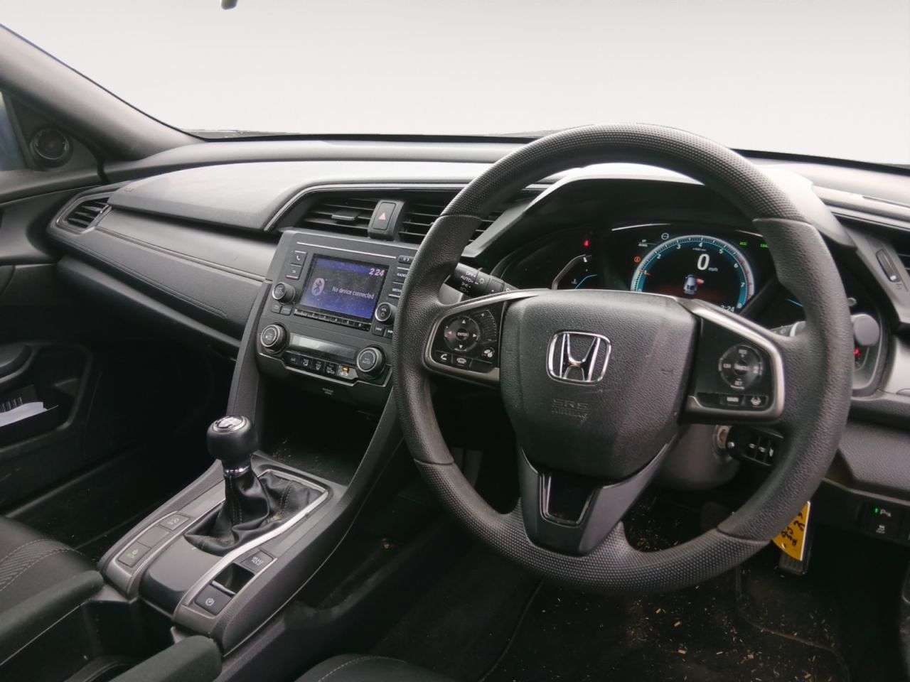 A 2017 HONDA CIVIC 1.0 VTEC Turbo SE Hatchback 5dr Petrol Manual Euro 6 (s/s) (129 ps) A 2017 HONDA CIVIC 1.0 VTEC Turbo SE Hatchback 5dr Petrol Manual Euro 6 (s/s) (129 ps)