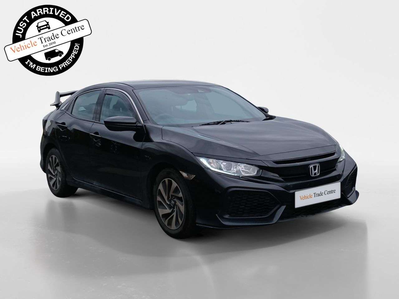 A 2017 HONDA CIVIC 1.0 VTEC Turbo SE Hatchback 5dr Petrol Manual Euro 6 (s/s) (129 ps) A 2017 HONDA CIVIC 1.0 VTEC Turbo SE Hatchback 5dr Petrol Manual Euro 6 (s/s) (129 ps)