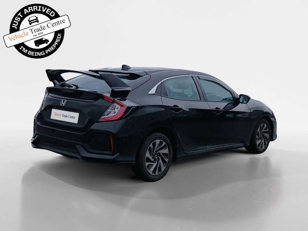 A 2017 HONDA CIVIC 1.0 VTEC Turbo SE Hatchback 5dr Petrol Manual Euro 6 (s/s) (129 ps) A 2017 HONDA CIVIC 1.0 VTEC Turbo SE Hatchback 5dr Petrol Manual Euro 6 (s/s) (129 ps)