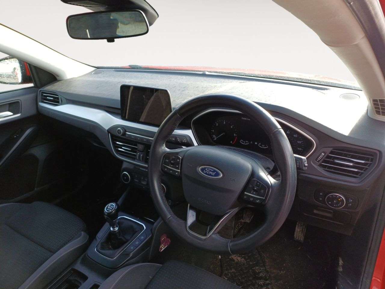 A 2018 FORD FOCUS 1.5 EcoBlue Zetec Estate 5dr Diesel Manual Euro 6 (s/s) (95 ps) A 2018 FORD FOCUS 1.5 EcoBlue Zetec Estate 5dr Diesel Manual Euro 6 (s/s) (95 ps)