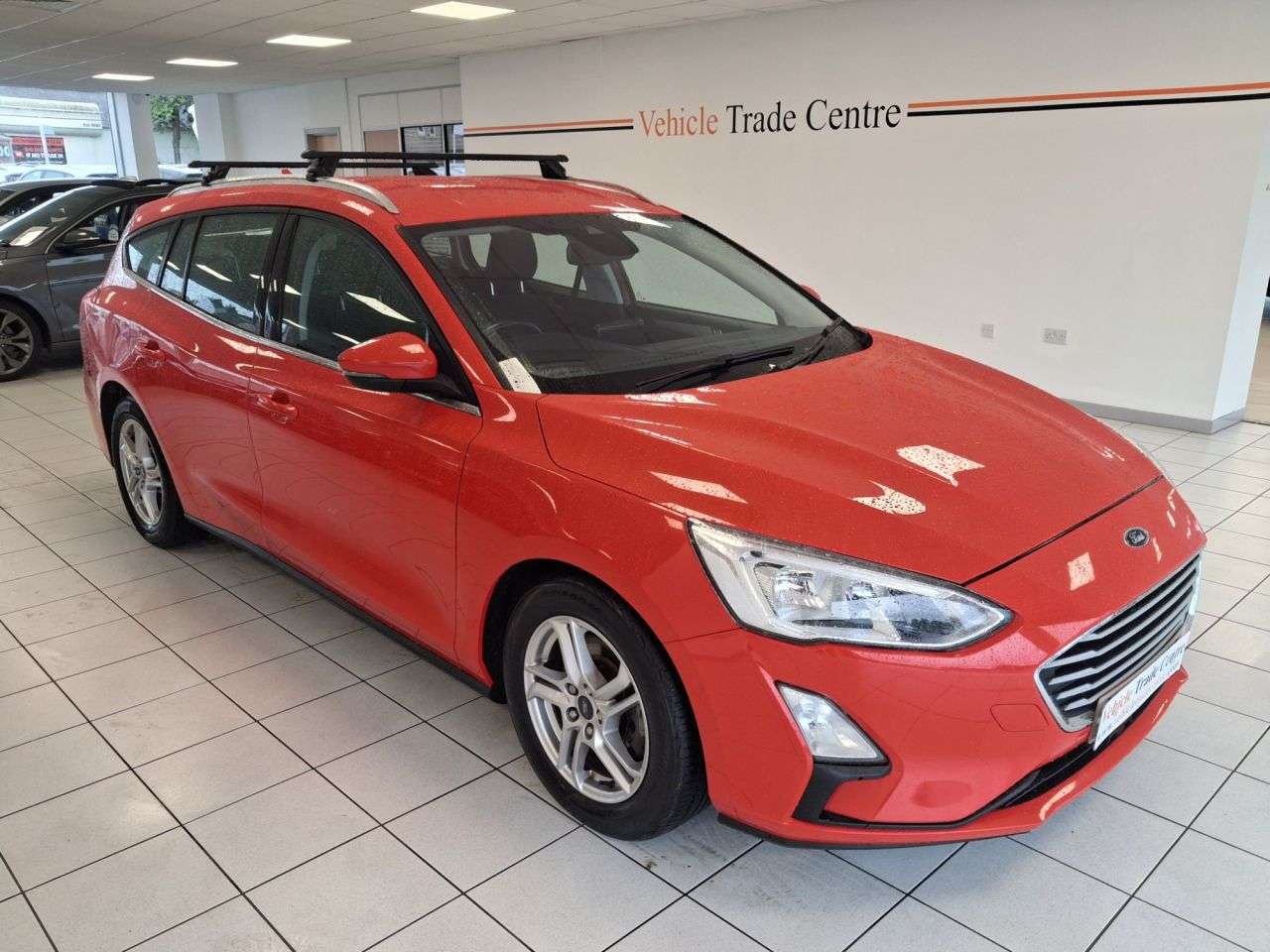 A 2018 FORD FOCUS 1.5 EcoBlue Zetec Estate 5dr Diesel Manual Euro 6 (s/s) (95 ps) A 2018 FORD FOCUS 1.5 EcoBlue Zetec Estate 5dr Diesel Manual Euro 6 (s/s) (95 ps)