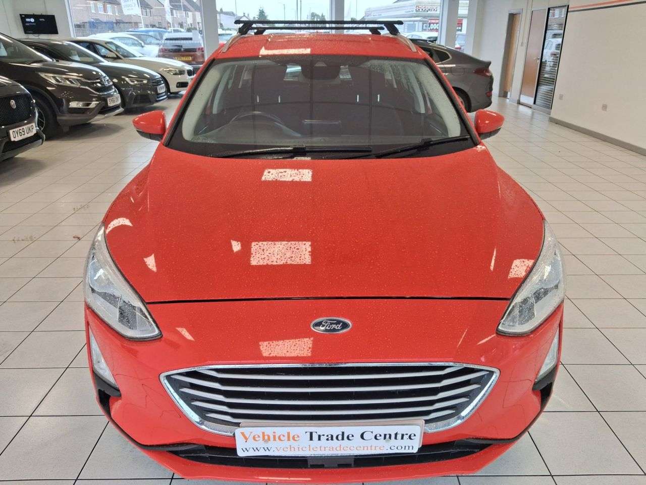A 2018 FORD FOCUS 1.5 EcoBlue Zetec Estate 5dr Diesel Manual Euro 6 (s/s) (95 ps) A 2018 FORD FOCUS 1.5 EcoBlue Zetec Estate 5dr Diesel Manual Euro 6 (s/s) (95 ps)