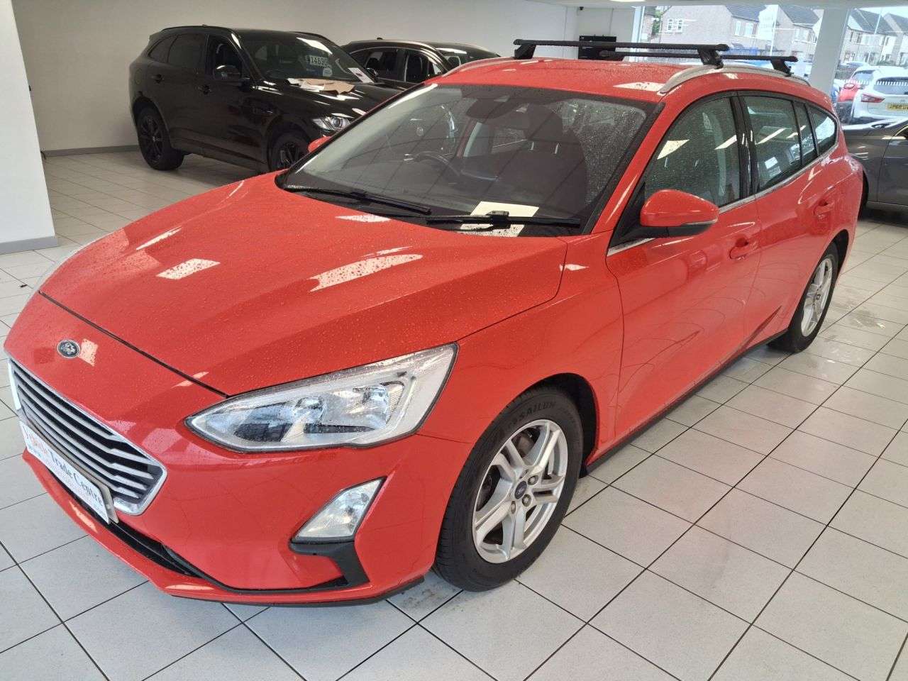 A 2018 FORD FOCUS 1.5 EcoBlue Zetec Estate 5dr Diesel Manual Euro 6 (s/s) (95 ps) A 2018 FORD FOCUS 1.5 EcoBlue Zetec Estate 5dr Diesel Manual Euro 6 (s/s) (95 ps)
