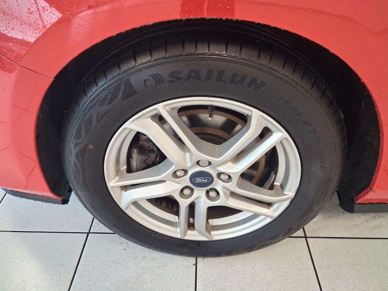 2018 FORD FOCUS 2018 FORD FOCUS