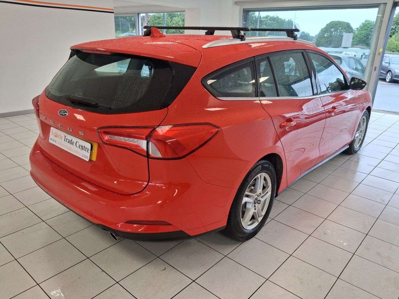 A 2018 FORD FOCUS 1.5 EcoBlue Zetec Estate 5dr Diesel Manual Euro 6 (s/s) (95 ps) A 2018 FORD FOCUS 1.5 EcoBlue Zetec Estate 5dr Diesel Manual Euro 6 (s/s) (95 ps)